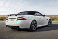 Jaguar XKR-S Convertible