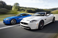 Jaguar XKR-S Convertible