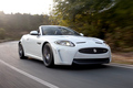 Jaguar XKR-S Convertible