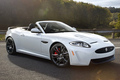 Jaguar XKR-S Convertible