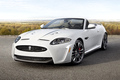 Jaguar XKR-S Convertible