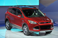 Ford Escape (Kuga) 2013