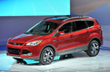 Ford Escape (Kuga) 2013