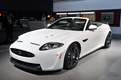 Jaguar XKR-S Convertible