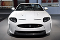 Jaguar XKR-S Convertible