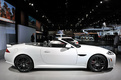Jaguar XKR-S Convertible