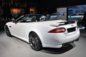 Jaguar XKR-S Convertible