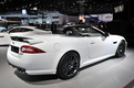 Jaguar XKR-S Convertible