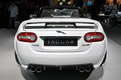 Jaguar XKR-S Convertible