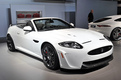 Jaguar XKR-S Convertible