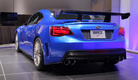 Subaru BRZ STI Concept