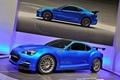 Subaru BRZ STI Concept