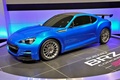 Subaru BRZ STI Concept