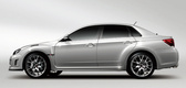 Subaru Impreza WRX STI S206
