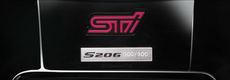 Subaru Impreza WRX STI S206