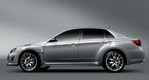 Subaru Impreza WRX STI S206