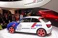 Audi A1 Samurai Blue