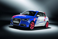 Audi A1 Samurai Blue
