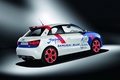 Audi A1 Samurai Blue