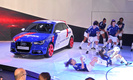 Audi A1 Samurai Blue