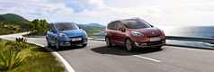 Renault Scenic и Grand Scenic