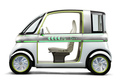 Daihatsu Pico EV Concept