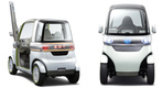 Daihatsu Pico EV Concept