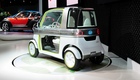 Daihatsu Pico EV Concept