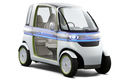 Daihatsu Pico EV Concept