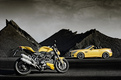 Mercedes-Benz SLK55 AMG Streetfighter