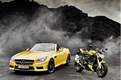 Mercedes-Benz SLK55 AMG Streetfighter
