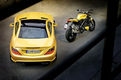 Mercedes-Benz SLK55 AMG Streetfighter