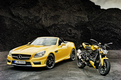 Mercedes-Benz SLK55 AMG Streetfighter