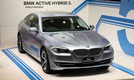 BMW ActiveHybrid 5
