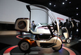 Honda E-Canopy Trike