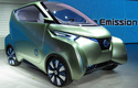 Nissan Pivo 3
