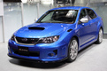 Subaru Impreza WRX STI S206