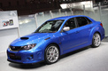 Subaru Impreza WRX STI S206