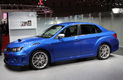 Subaru Impreza WRX STI S206