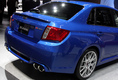 Subaru Impreza WRX STI S206
