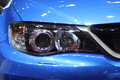 Subaru Impreza WRX STI S206