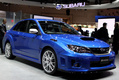 Subaru Impreza WRX STI S206