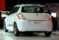 Suzuki Swift EV Hybrid