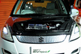 Suzuki Swift EV Hybrid