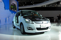 Suzuki Swift EV Hybrid