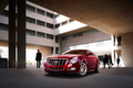 Cadillac CTS Touring Package