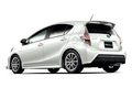 Toyota Prius C со спорт-пакетом TRD