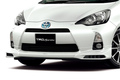 Toyota Prius C со спорт-пакетом TRD