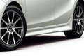 Toyota Prius C со спорт-пакетом TRD