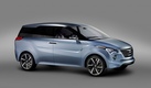 Hyundai Hexa Space Concept
